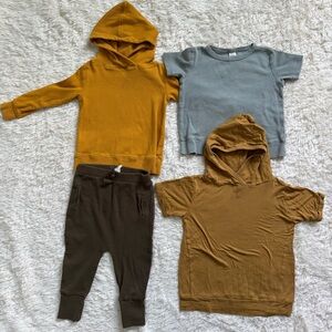 Kate Quinn Toddler Tops and Pants Bundle - 3T